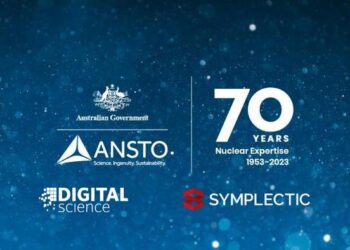 ANSTO and Symplectic partnership