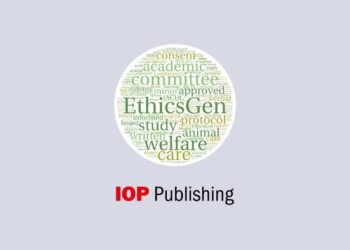 IOP Publishing introduces Ethics statement checker
