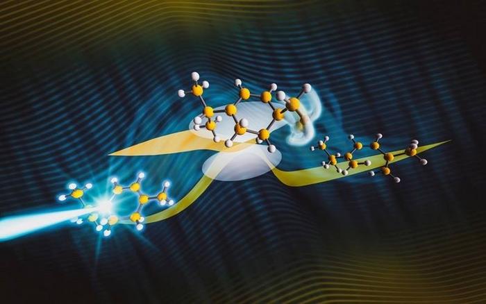 Scientists View the “Transition State” of a Photochemical Reaction in Real-Time