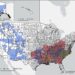 Hot Spot Analysis 1999 to 2005