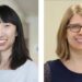 Yelena Wu, PhD, co-led the SCALE-UP Counts study | Right: Tammy Stump, PhD, led the article written about the study