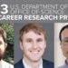 Argonne DOE Early Career Awards