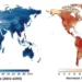 Increase in wet-hot and dry-hot weather events