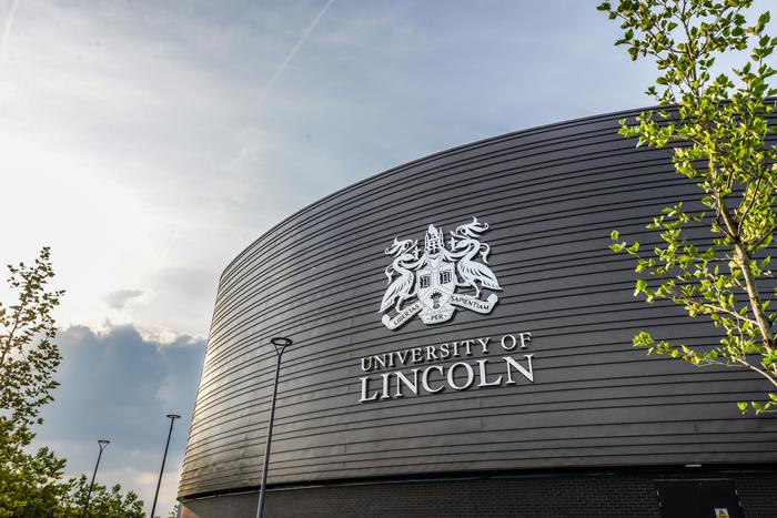 University of Lincoln, UK Campus