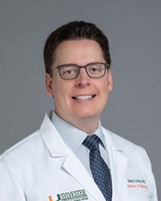 David Coffey, MD