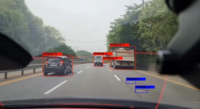 Examination of Artificial Intelligence (AI) Porthole Filtering Program.