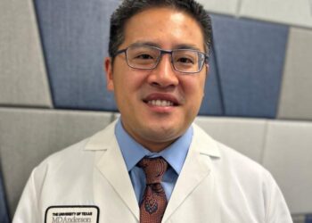 Dr. Stephen Chun, MD Anderson