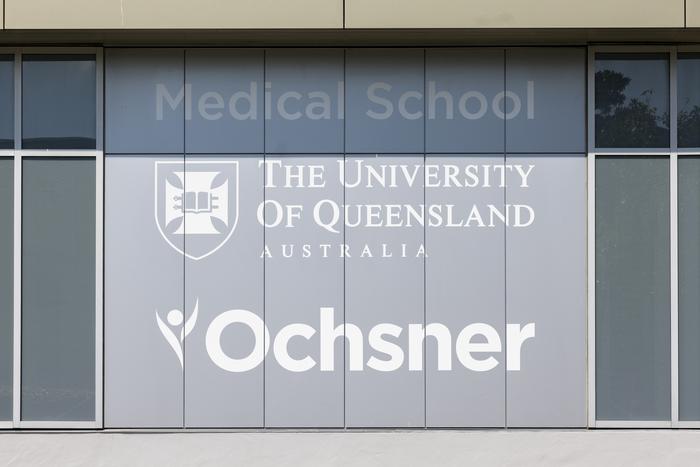 The University of Queensland and Ochsner Health will partner through 2030.