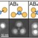 Gold nanoparticles react with the help of customised polymers to form precisely ordered plasmonic molecules.