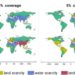 Land and water scarcity from hydrogen production