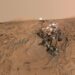 Mars Curiosty Rover