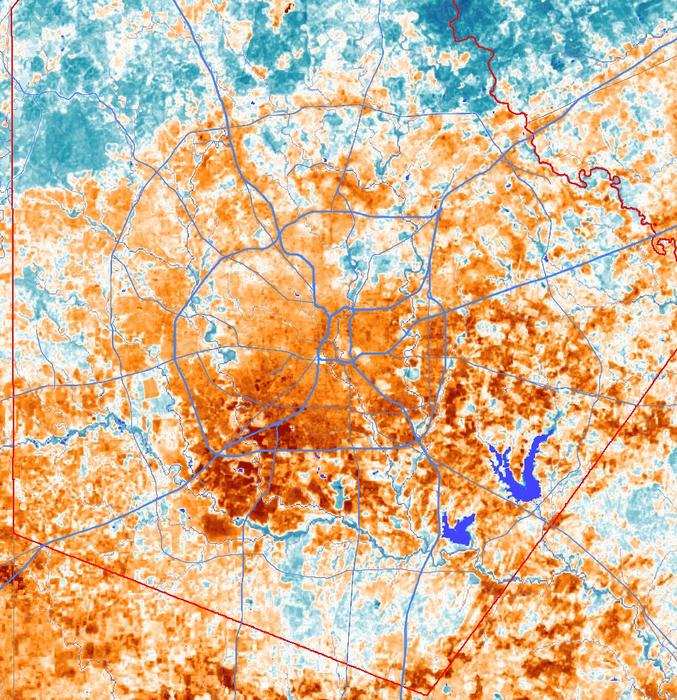 Heat Map