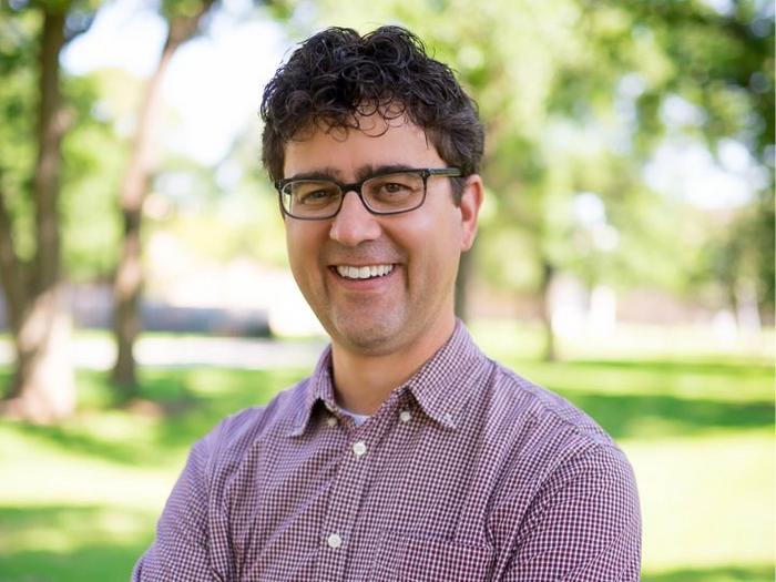 Craig Glennie, University of Houston professor of civil and environmental engineering and director of engineering defense research initiatives at the UH Cullen College of Engineering