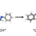 Azobenzene is a molecule that can be switched by Light