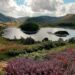 Haweswater reservoir landscape