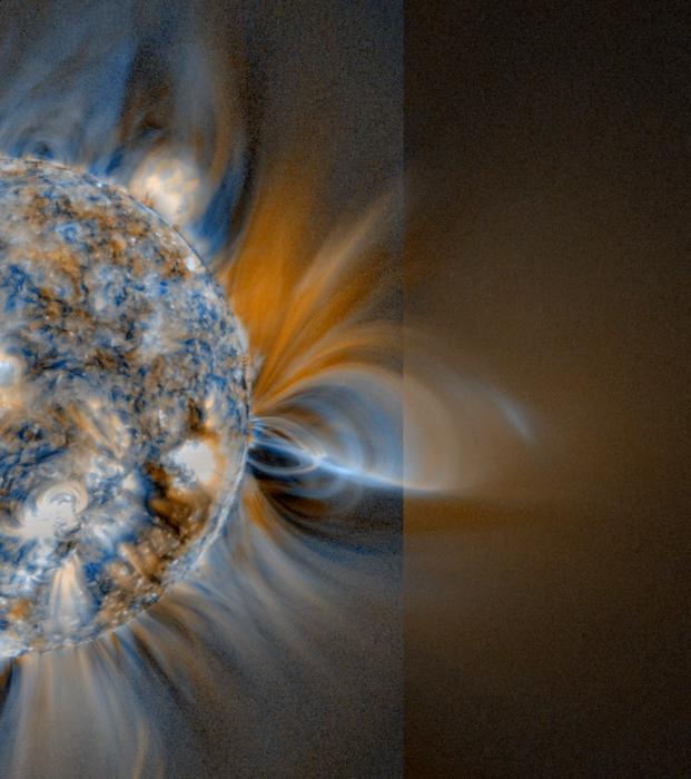 Coronal Mass Ejection