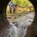 Culvert Closeup