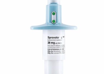 Esketamine Nasal Spray