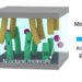 Electricity-generating mechanism of the molecular thermal motion harvester