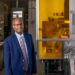 Professor Venkat Selvamanickam at his University Houston lab