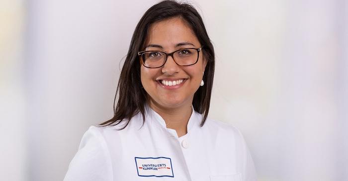 Priscilla Briquez, Photo: Freiburg University Medical Center