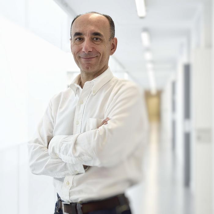 Jean-Laurent Casanova, MD, PhD