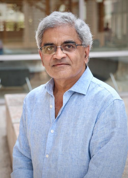 Keshav Pingali to receive ACM-IEEE CS Ken Kennedy Award