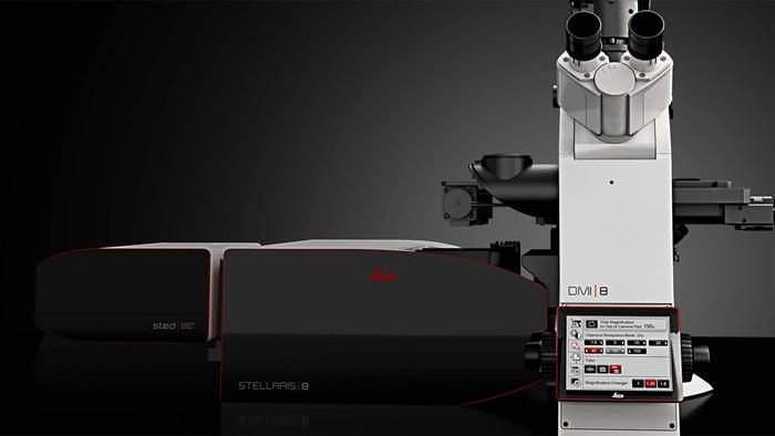 Confocal and Super-Resolution Microscope