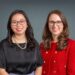 The first two Sala Elbaum Scholars are Carol Duh-Leong, MD, and Kirsty Hillier, MD.