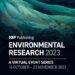 Environmental Research Banner