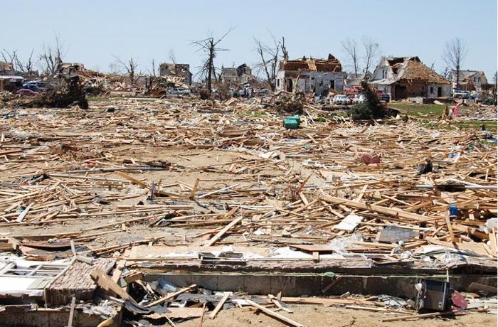 Standing up to windstorms