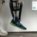 Robotic Prosthetic Ankle