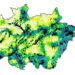 Areas of Brazilian Amazon where no ecological research has been done