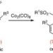 Pauson−Khand reaction with enantioenriched N−C axially chiral sulfonamide derivatives