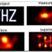 Results of superlens experiment