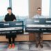 Urban Future Prize Competition 2023 Winners: Bomee Jung, Co-Founder and CEO of Cadence OneFive and Zach Stein, Co-Founder of Carbon Collective