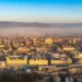 Bath city skyline