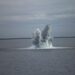 Blasts to clear World War II munitions could contaminate the ocean