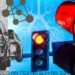 Photo illustration: Socially informed traffic signal control