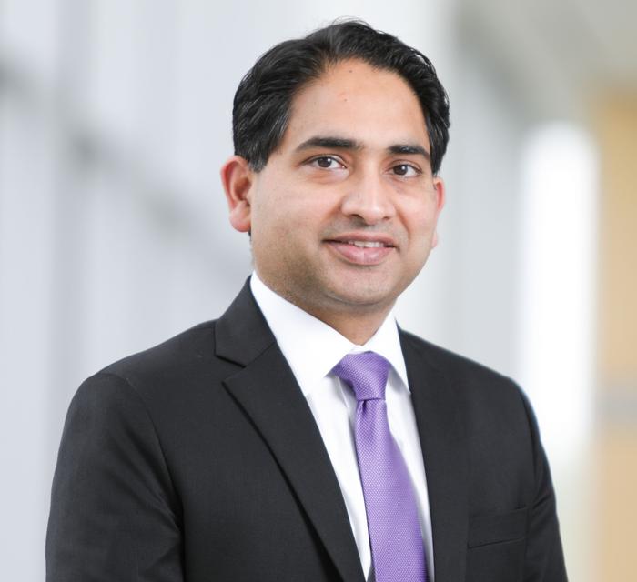 Manmeet Ahluwalia MD, MBA, FASCO