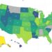 Unadjusted CACFP Participation Rates