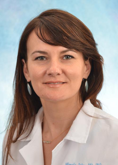 Mirnela Byku, MD, PhD, MBA