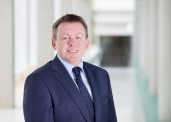 Professor Fergal O'Brien