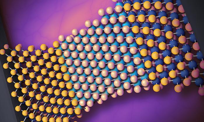 Phase-change memristor