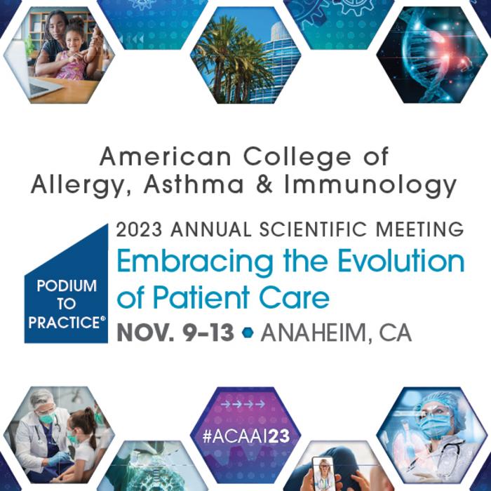 ACAAI Annual Scientific Meeting