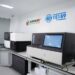 The GENOLIFE laboratory installed with equipment to facilitate NIFTY® tests