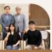 Professor Donghyuk Kim, Professor Yunseok Choi, and their research team at UNIST