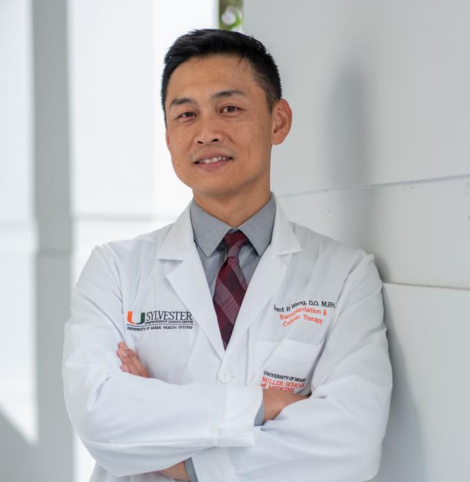 Dr. Trent Wang