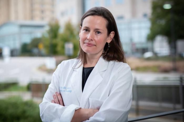 Anne Peery, MD, MSCR, associate professor of medicine, UNC School of Medicine