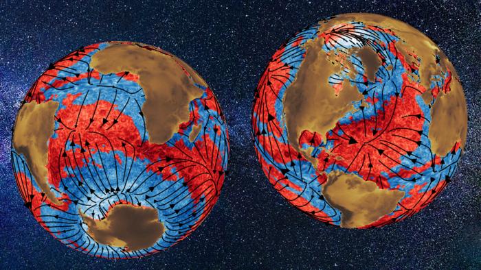 Oceanic Weather Systems